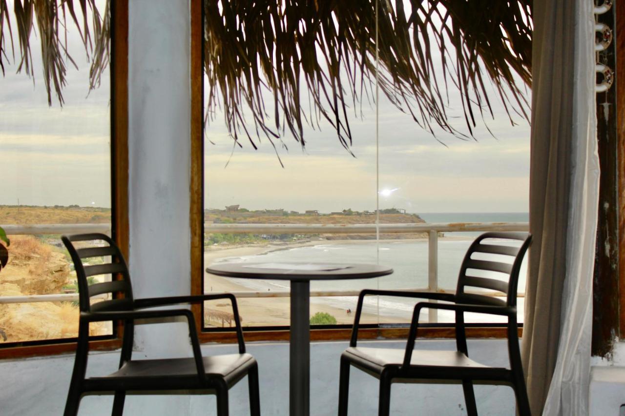 Marina Bungalows Los Órganos Exterior foto