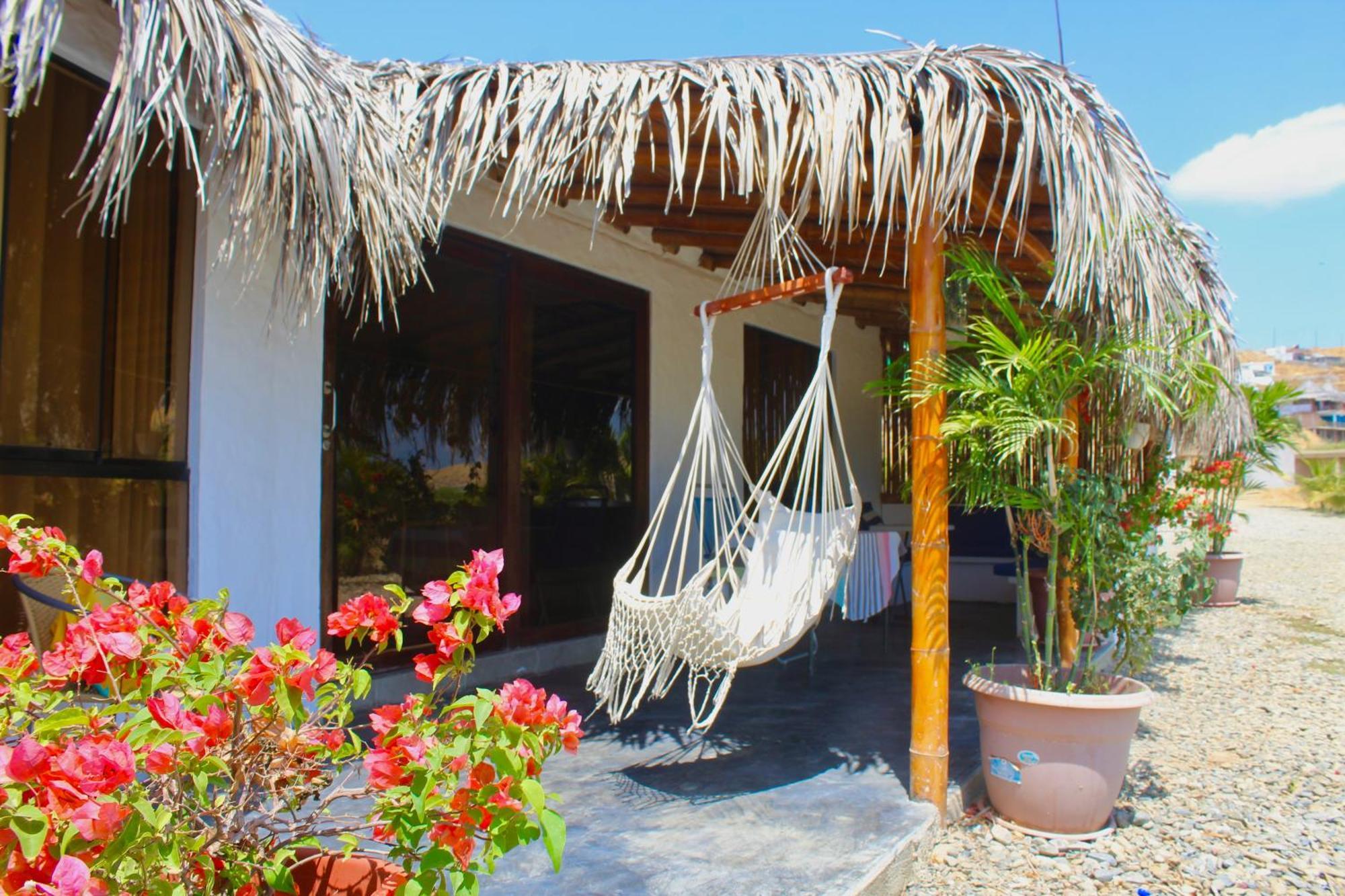 Marina Bungalows Los Órganos Exterior foto