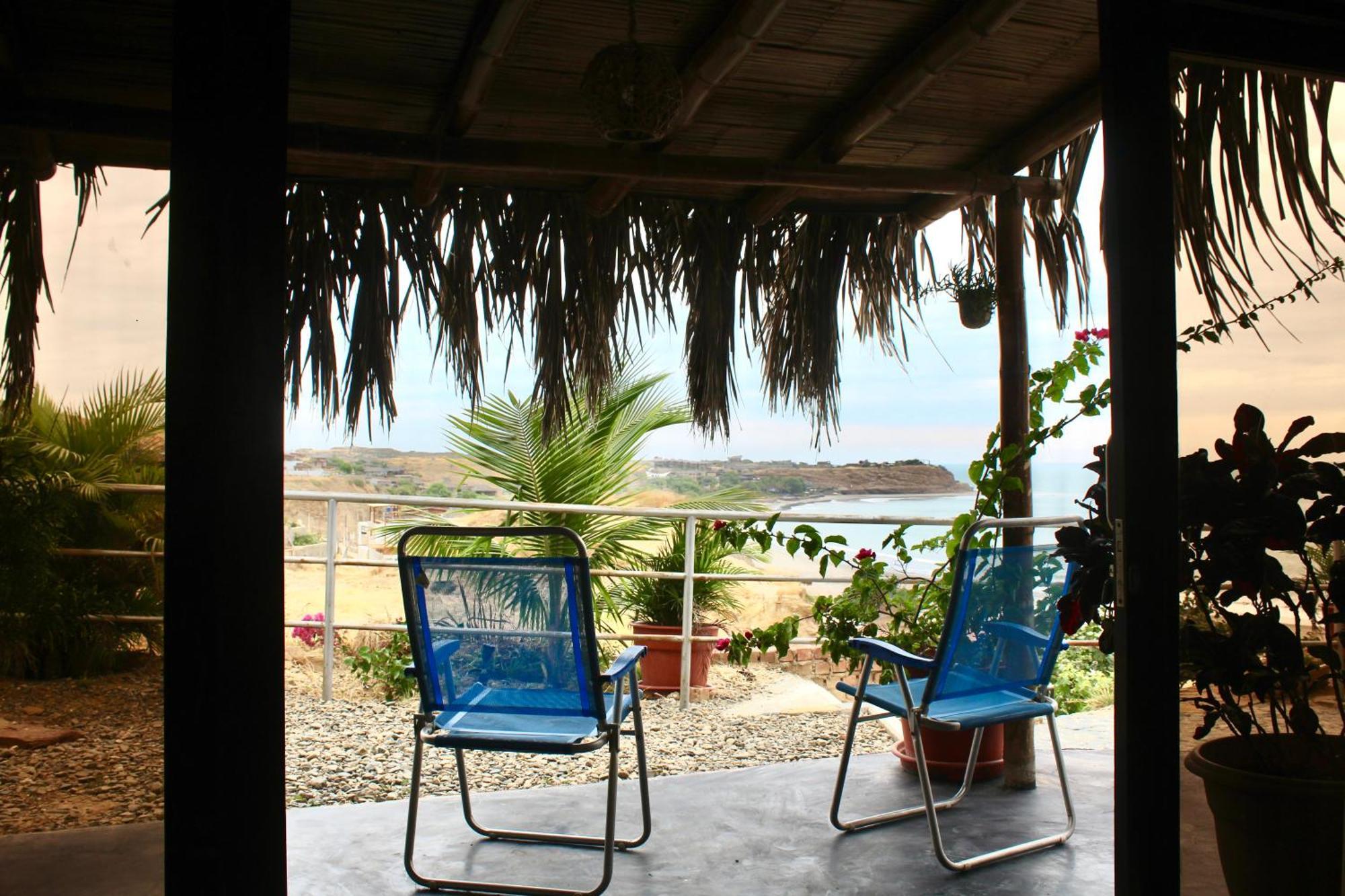 Marina Bungalows Los Órganos Exterior foto