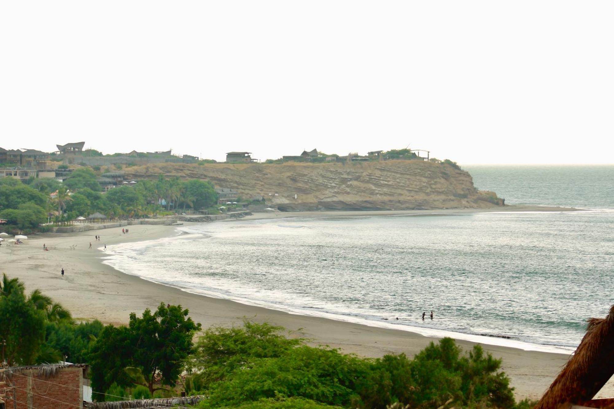 Marina Bungalows Los Órganos Exterior foto