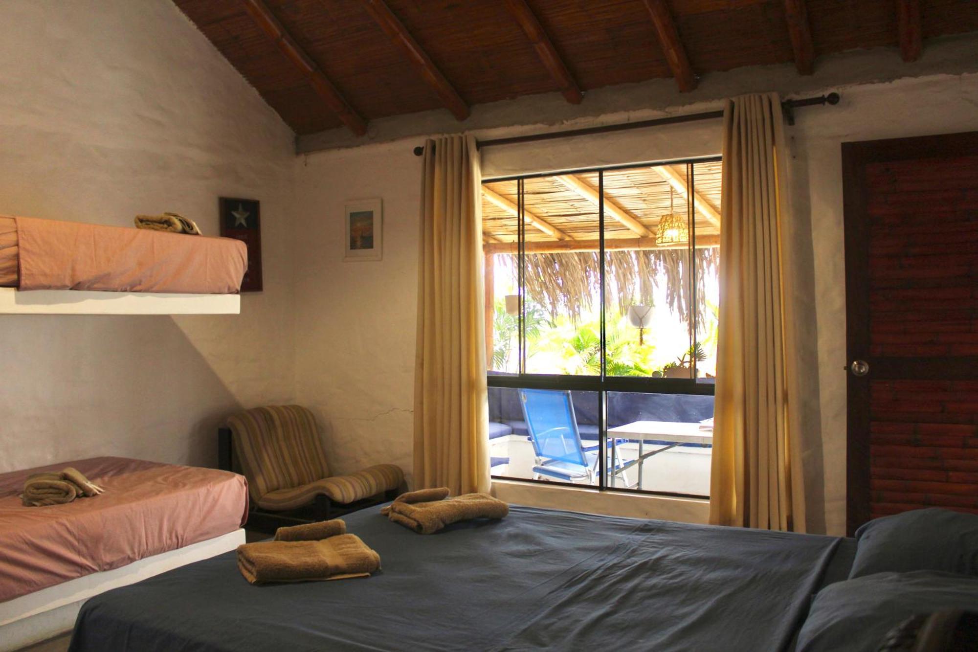 Marina Bungalows Los Órganos Habitación foto